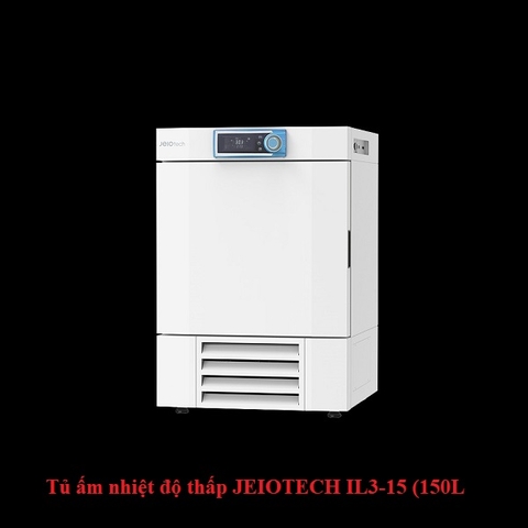 Tủ ấm nhiệt độ thấp JEIOTECH IL3-15 (150L