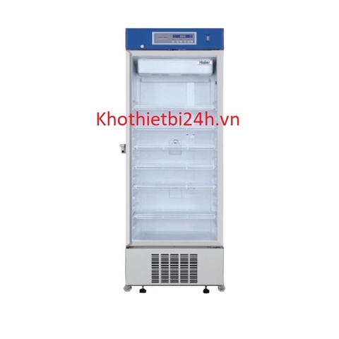 Tủ Lạnh Bảo Quản Dược Phẩm (Cửa Kính),Haier,HYC-410