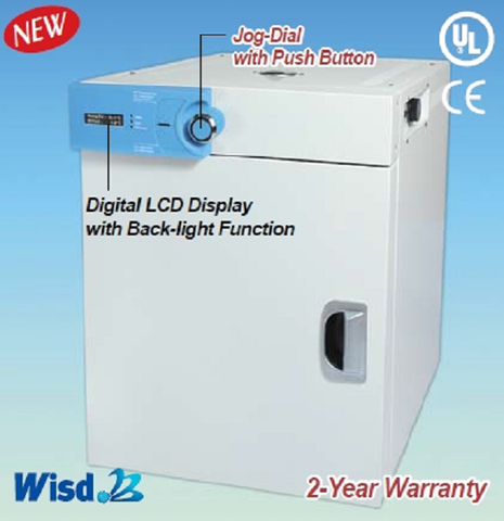 Tủ sấy đối lưu tự nhiên Daihan ON 115 lít