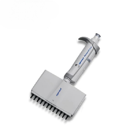 Micropipet 12 kênh 30 - 300ul, Research ® plus hãng Eppendorf – Đức