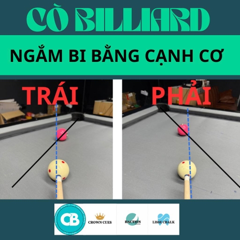 BÍ QUYẾT CẮT BI CHUẨN – CHỈ CẦN NHÌN “CẠNH CƠ”!