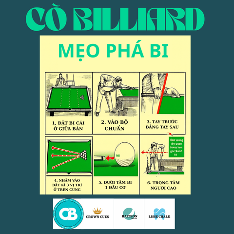 6 MẸO NHỎ GIÚP BẠN PHÁ BI TỐT HƠN