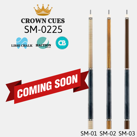 (SẮP RA MẮT) CROWN CUES SM