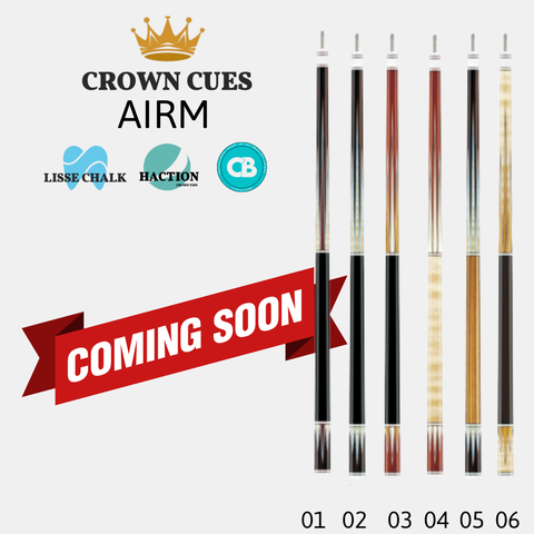 (SẮP RA MẮT) CROWN CUES AIRM