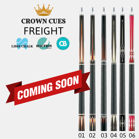 (SẮP RA MẮT) CROWN CUES FREIGHT