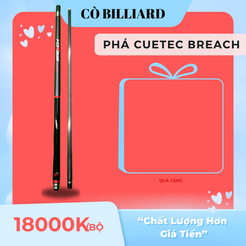 (PHÁ) CUETEC BREACH