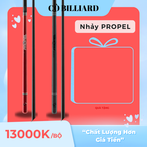 (NHẢY) CUETEC PROPEL V4