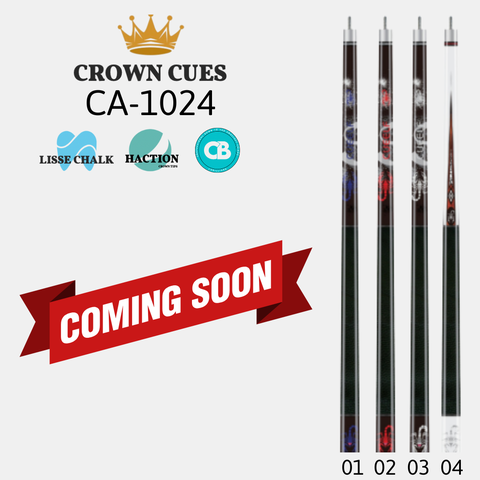 (SẮP RA MẮT) CROWN CUES CA