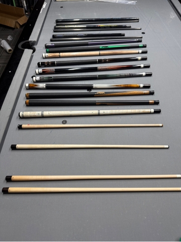 Chuôi lẻ , ngọn lẻ PREDATOR SP2 , P3 Purple , JFLOWERS , Omin CUE LEES