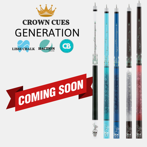 (SẮP RA MẮT) CROWN CUES GENERATION