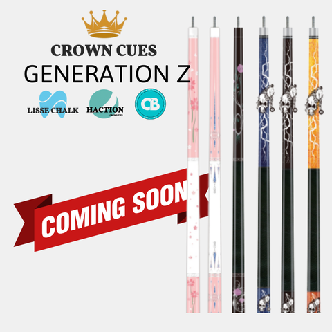 (SẮP RA MẮT) CROWN CUES GENERATION Z