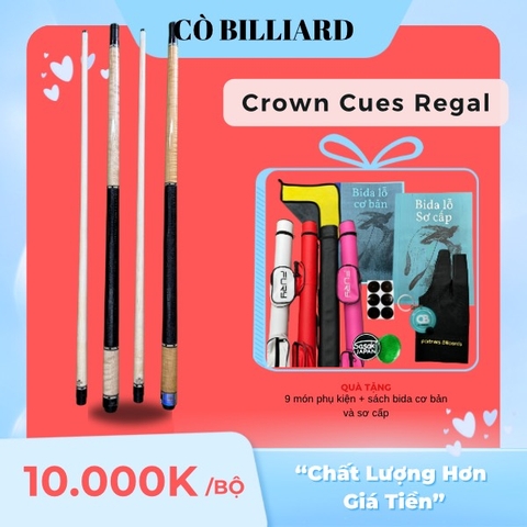 CROWN CUES REGAL
