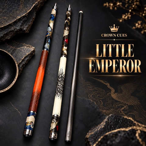 Crown Cues Little Emperor