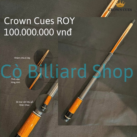 Crown Cues ROY