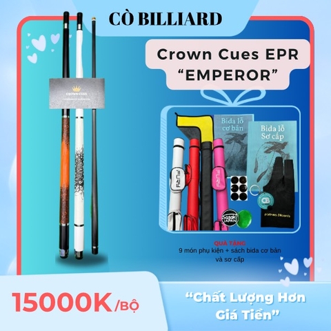 CROWN CUES EPR
