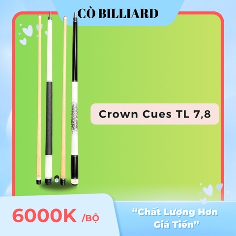 CROWN CUES TL 07-08