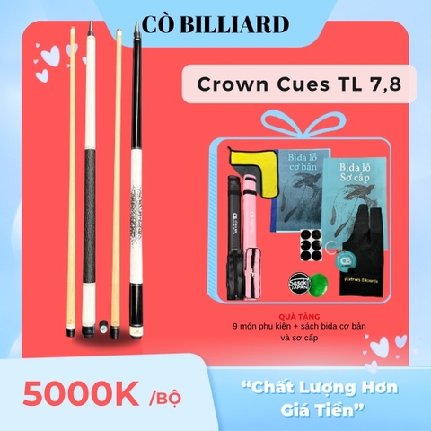 CROWN CUES TL 07-08
