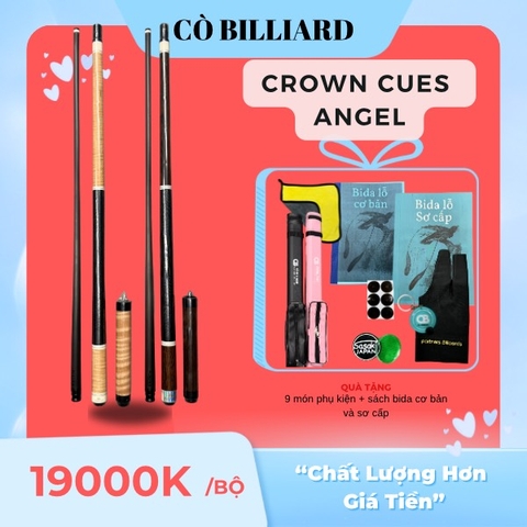 CROWN CUES ANGEL