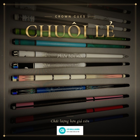 CHUÔI LẺ NEW