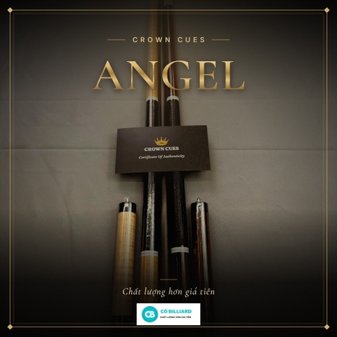 CROWN CUES ANGEL