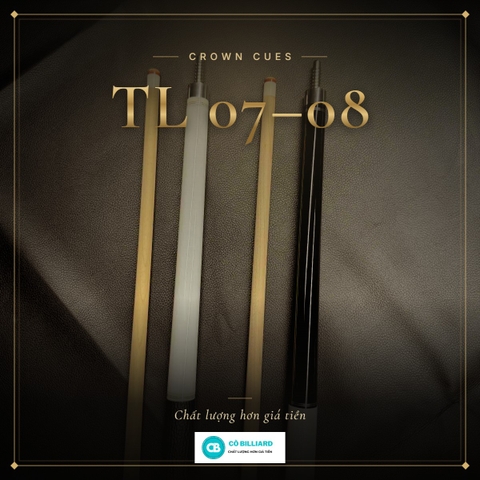 CROWN CUES TL 07-08