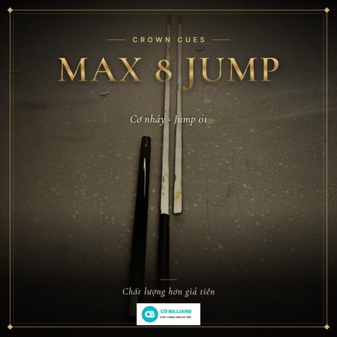 (NHẢY) CROWN CUES MAX EIGHT JUMP 01