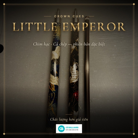 Crown Cues Little Emperor