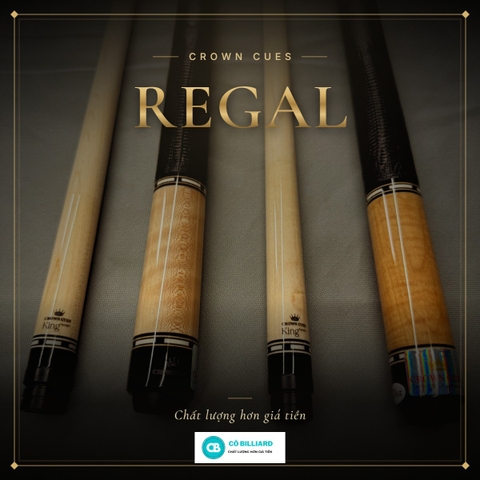 CROWN CUES REGAL