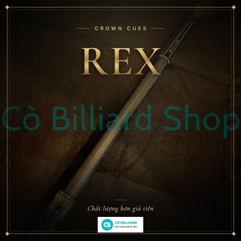Crown Cues REX