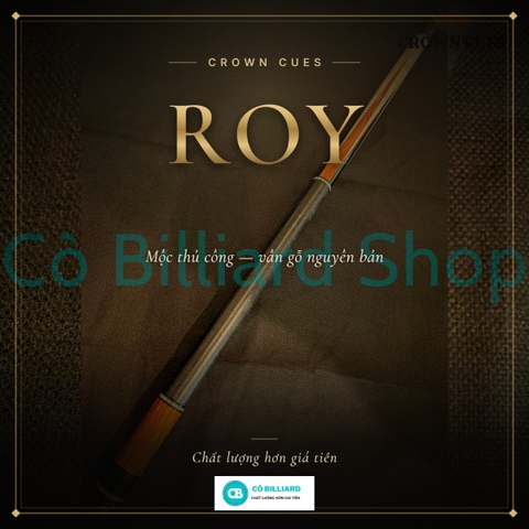Crown Cues ROY