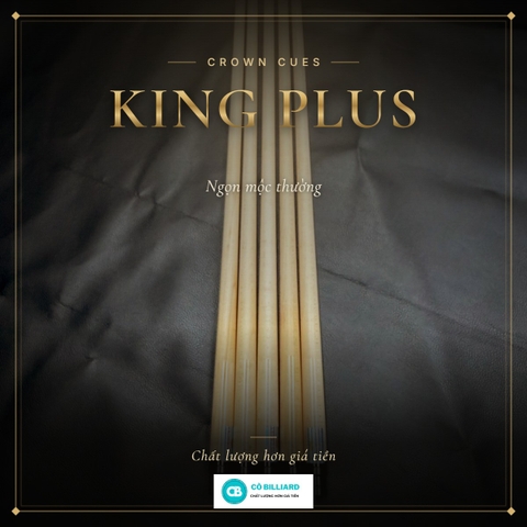 Ngọn KING PLUS - Mộc thường