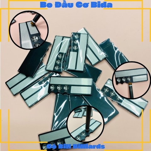 Dụng cụ bo đầu cơ bida chung thuỷ ( mua 1 lần xài cả đời )