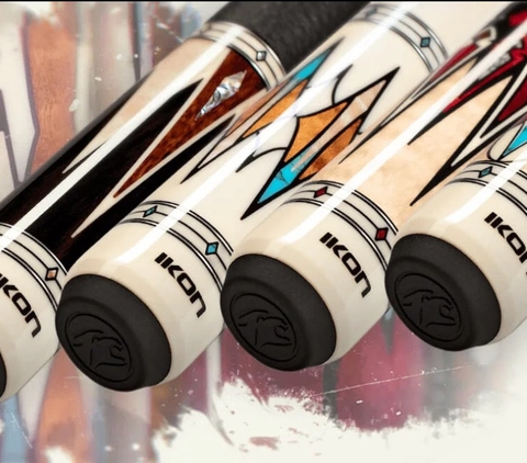 Chuôi cơ bida lỗ PREDATOR IKON Series