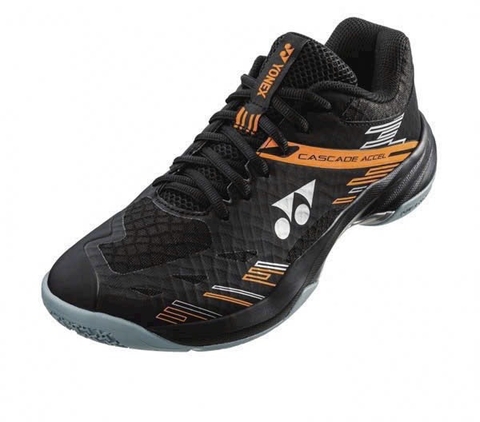 Giày Cầu Lông Yonex Cascade Accel - Đen