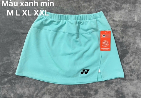 Váy thể thao Yonex VT220 - Xanh Mint