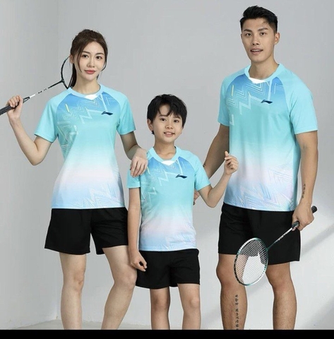 Áo cầu lông Lining YN0408