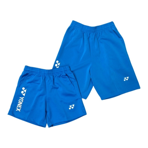Quần đùi Thể Thao Yonex - Xanh Chấm Trắng