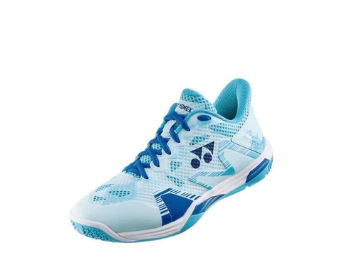 Giày Cầu Lông Yonex Eclipsion Z 2024 (JP) - Xanh Nhạt