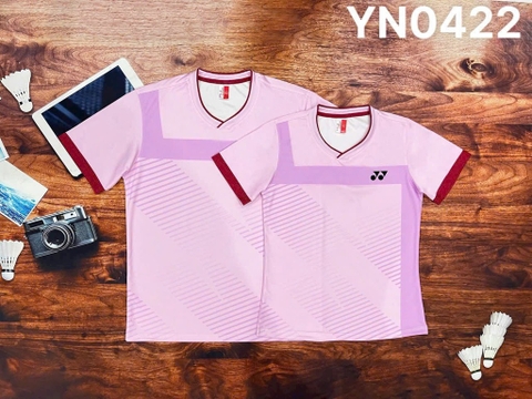 Áo cầu lông Yonex YN0422 - Tím