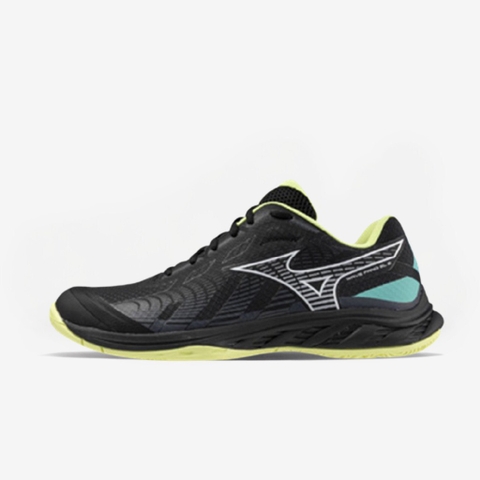 Giày cầu lông Mizuno Wave Fang El 2 - Đen Chuối