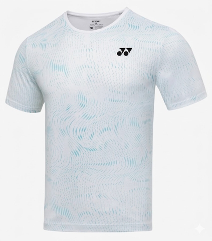 Áo Yonex Runaway 3 3216 White chính hãng