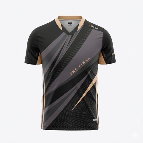 Áo Hyfa Final đen