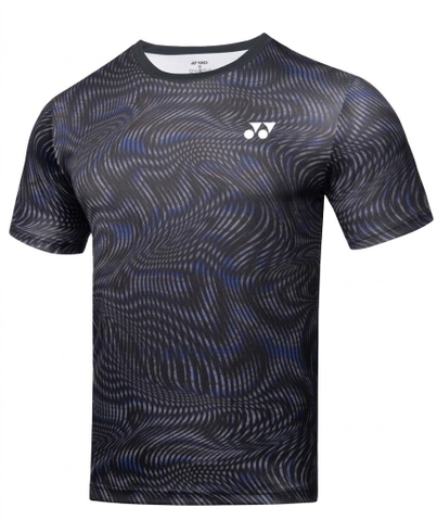 Áo Yonex Runaway 3 3216 Jet Black chính hãng