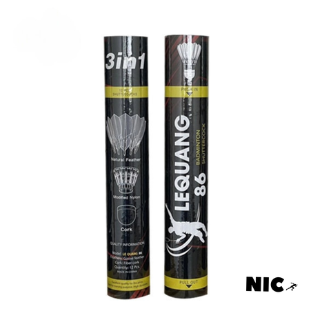 Cầu 3in1 Lê Quang - Đen