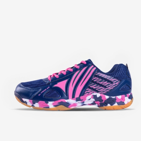 Giày Cầu Lông Kamito Coba - Tím Hồng