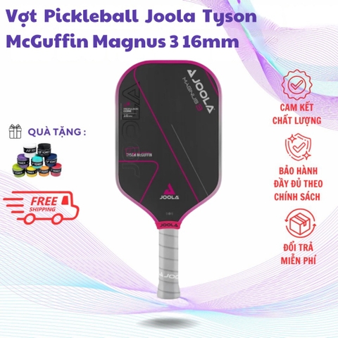 Vợt Pickleball JOOLA Tyson McGuffin Magnus 3