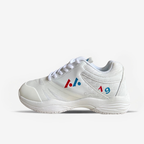 Giày Cầu Lông Lefus L019 - Trắng