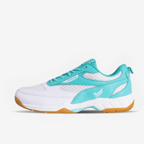 Giày Cầu Lông Kamito Calo - Trắng Xanh Ngọc