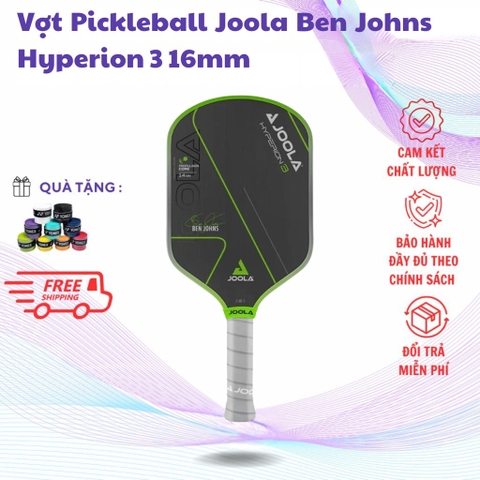 Vợt Pickleball Joola Gen 3 Hyperion 16mm
