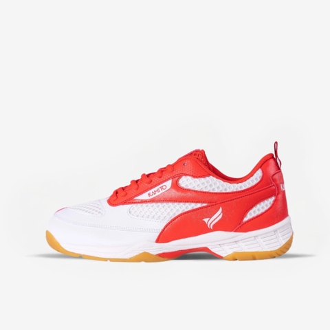 Giày Cầu Lông Kamito Calo - Trắng Đỏ